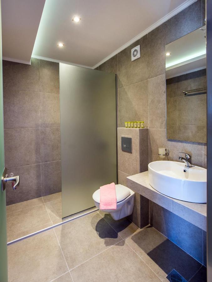 Villa Dimitris โปตอส ภายนอก รูปภาพ