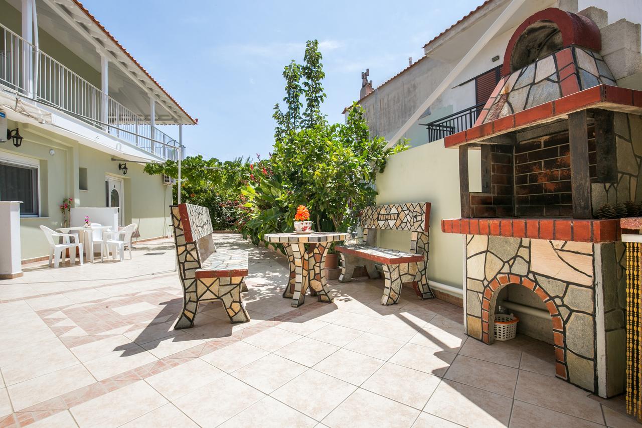 Villa Dimitris โปตอส ภายนอก รูปภาพ