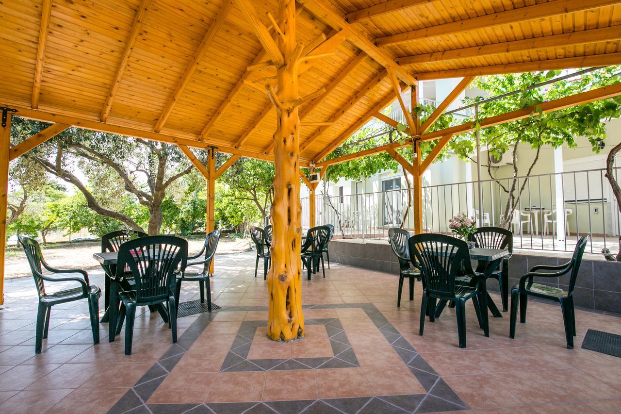 Villa Dimitris โปตอส ภายนอก รูปภาพ