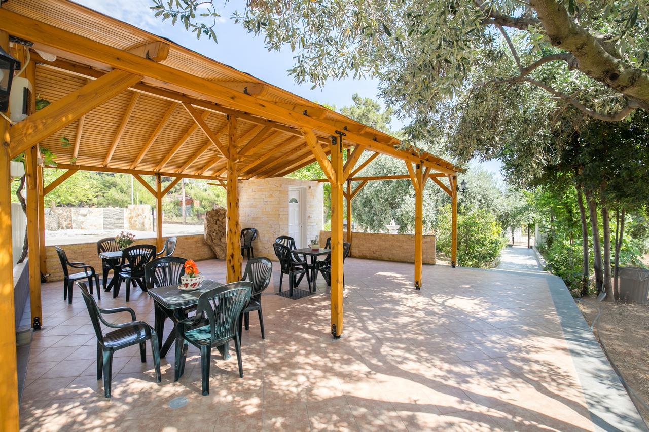 Villa Dimitris โปตอส ภายนอก รูปภาพ