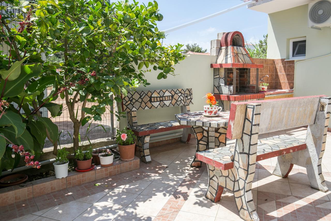 Villa Dimitris โปตอส ภายนอก รูปภาพ