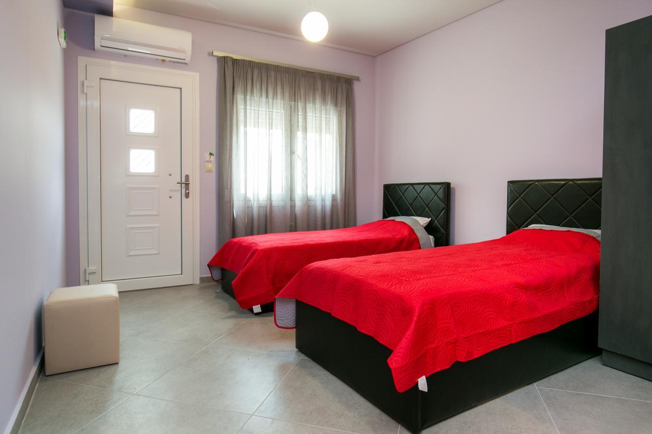 Villa Dimitris โปตอส ภายนอก รูปภาพ