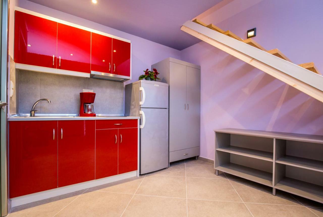 Villa Dimitris โปตอส ภายนอก รูปภาพ