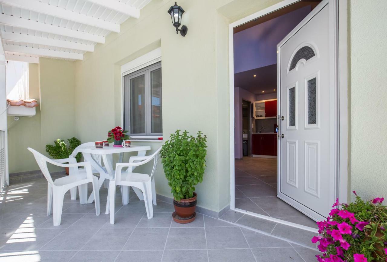 Villa Dimitris โปตอส ภายนอก รูปภาพ