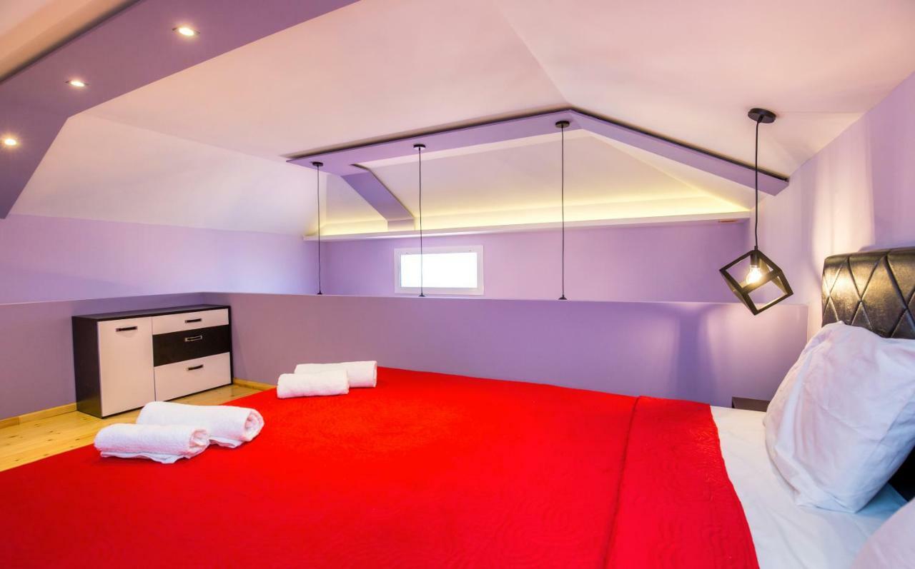 Villa Dimitris โปตอส ภายนอก รูปภาพ