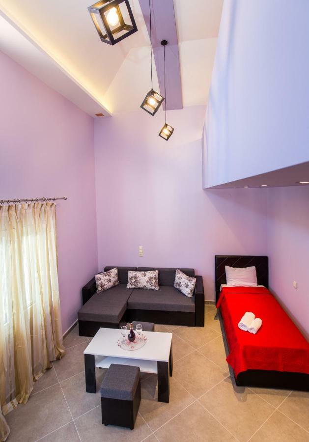 Villa Dimitris โปตอส ภายนอก รูปภาพ