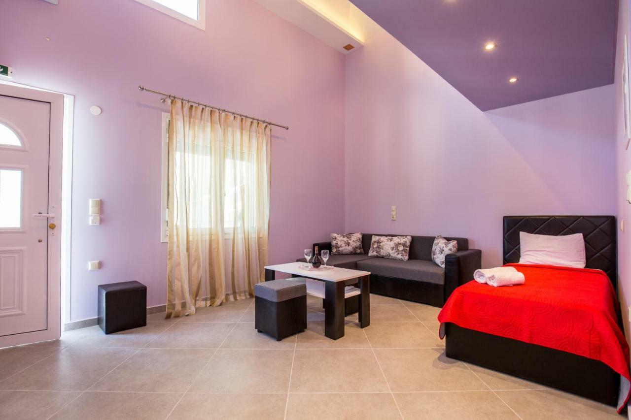 Villa Dimitris โปตอส ภายนอก รูปภาพ